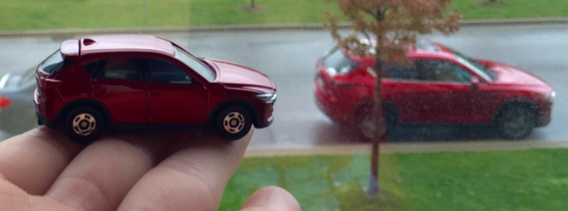 Illustration for article titled Tomica-Car Spotting (part 3)